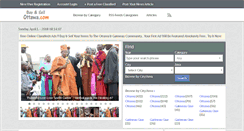 Desktop Screenshot of buyandsellottawa.com